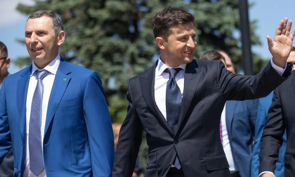 Σοκ στην Ουκρανία: Απόπειρα δολοφονίας συμβούλου του Προέδρου